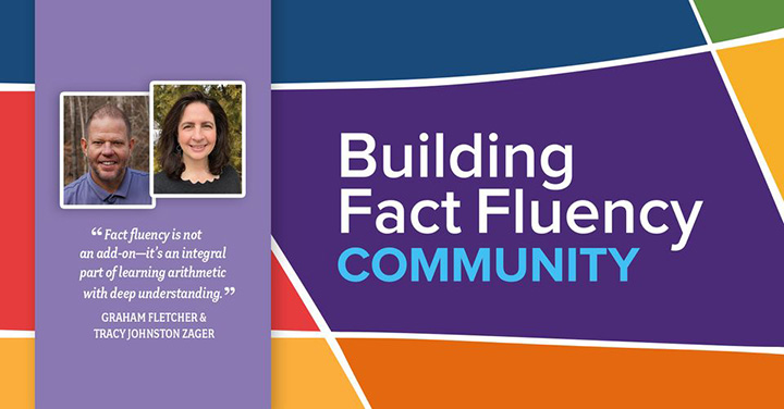 Building Fact Fluency Community