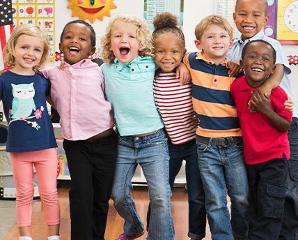 Group of Kids