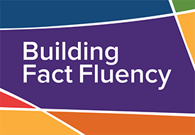 Building Fact Fluency