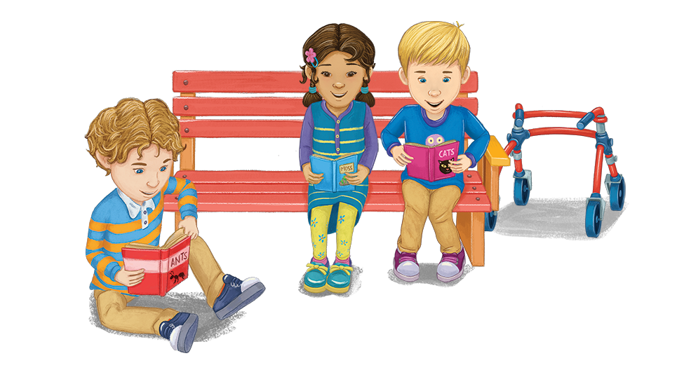 The Superkids Reading Program product images
