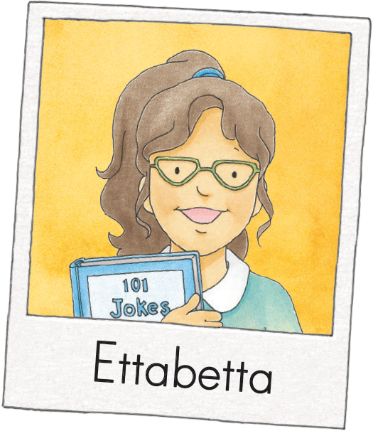 Etta portrait