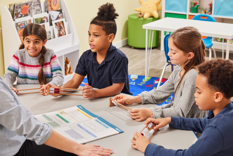Kickstart small group