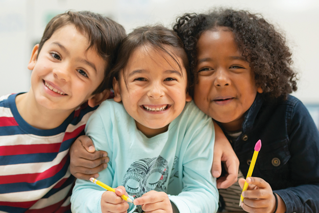 Happy Children