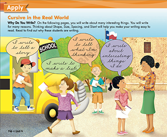 example page from book