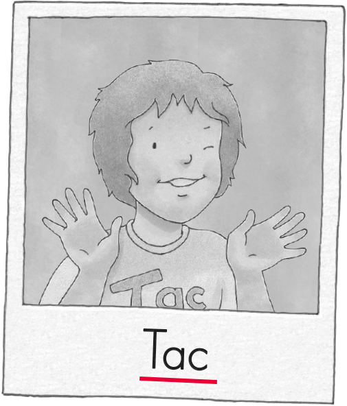 Tac portrait