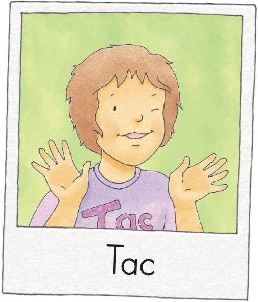 Tac portrait