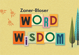 Zaner-Bloser Word Wisdom