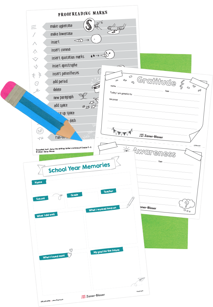 Write and Reflect